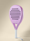 Eterna Sports Miami Rose Matte padel racket, detail 2