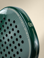 Eterna Sports Bel Air Green Glossy padel racket, detail 3