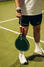 Eterna Sports Bel Air Green Glossy padel racket, detail 5