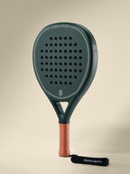 Eterna Sports Bel Air Green padel racket, detail 2