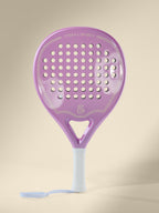 Eterna Sports Miami Rose padel racket, detail 3