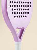 Eterna Sports Miami Rose padel racket, detail 4