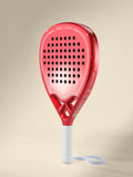 Eterna Sports Monaco Red padel racket, detail 3