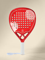 Eterna Sports Monaco Red padel racket, detail 4