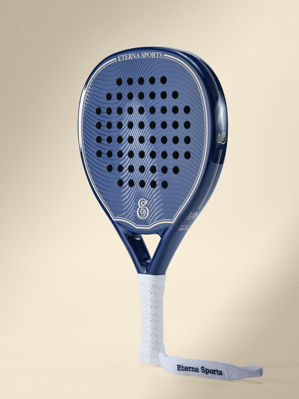 Eterna Sports Soho Blue Glossy padel racket