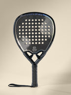 Eterna Sports Tribeca Laser Black padel racket, detail 3
