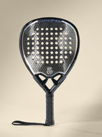 Tribeca Laser Black Glossy — 18K Carbon